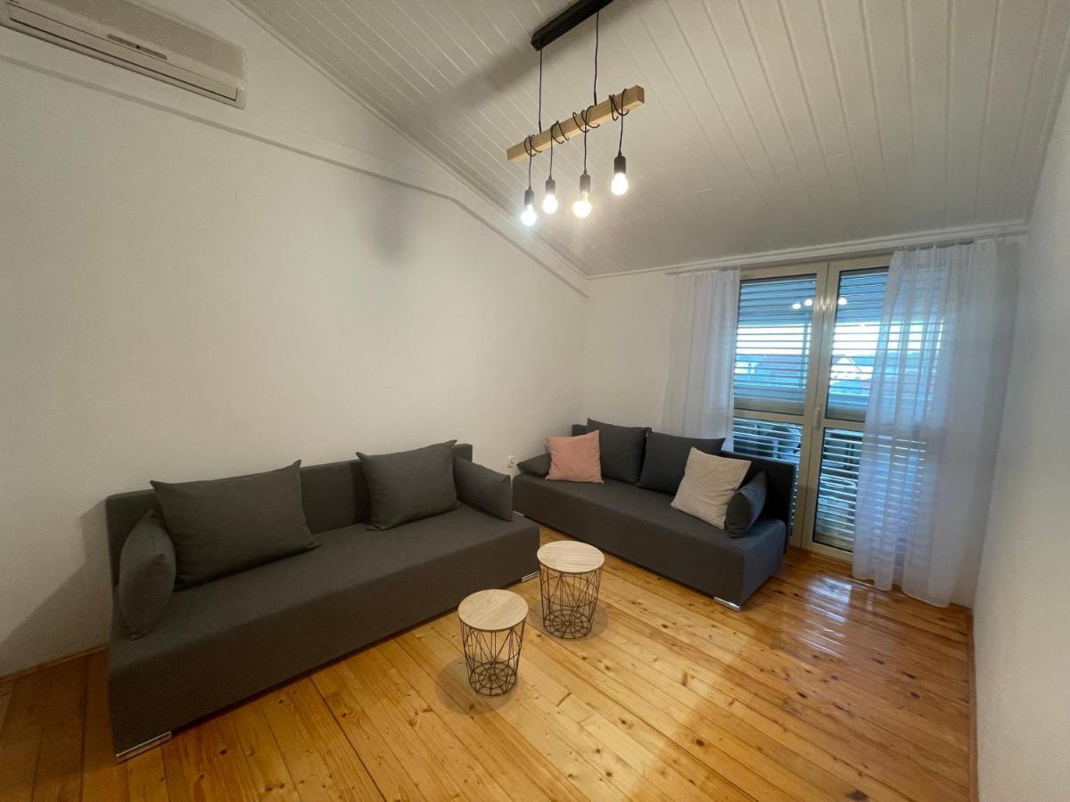 Apartament Sea Dalmatia Srima Kültér fotó