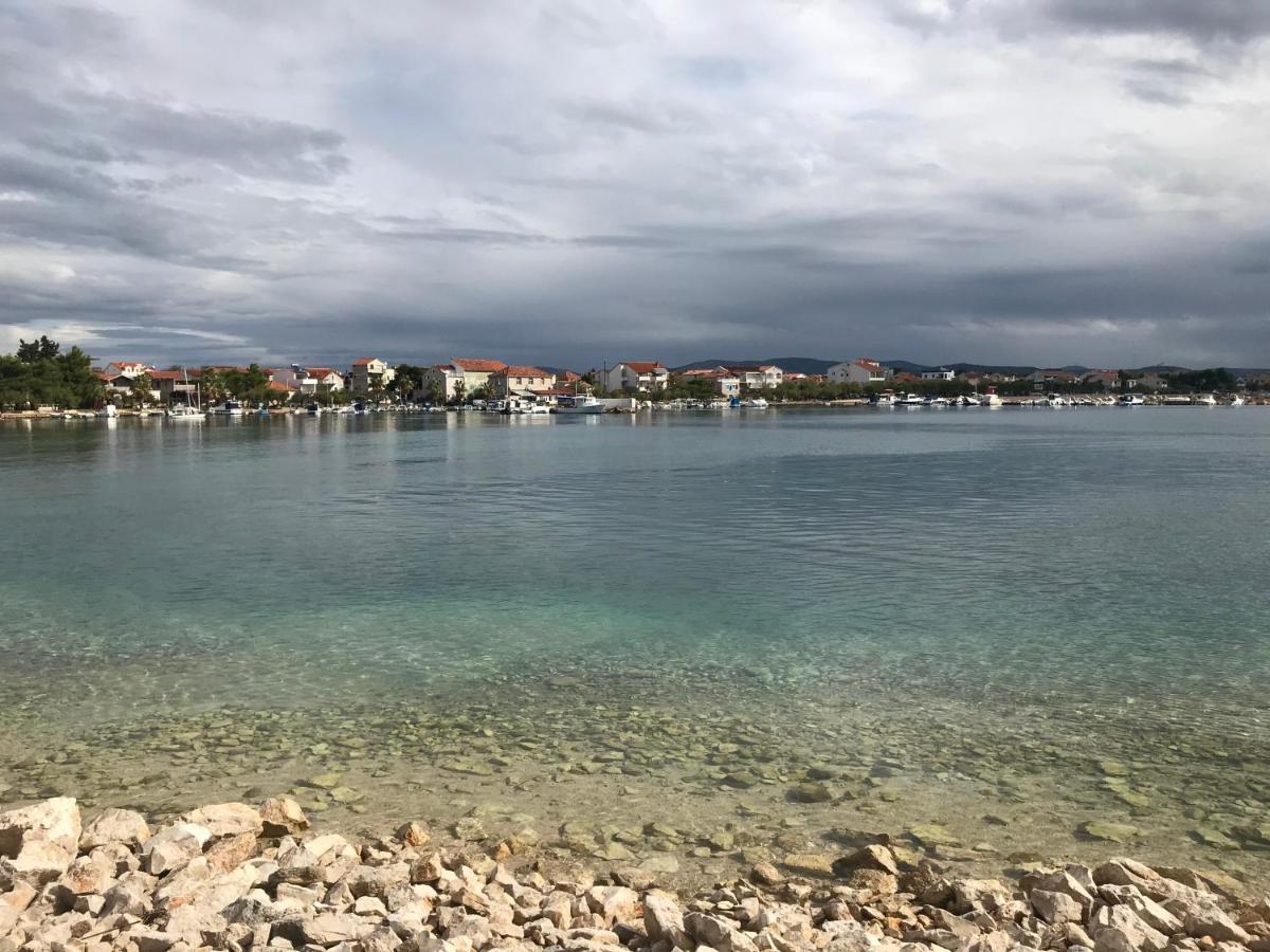 Apartament Sea Dalmatia Srima Kültér fotó